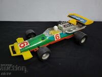 Стара ламаринена количка играчка