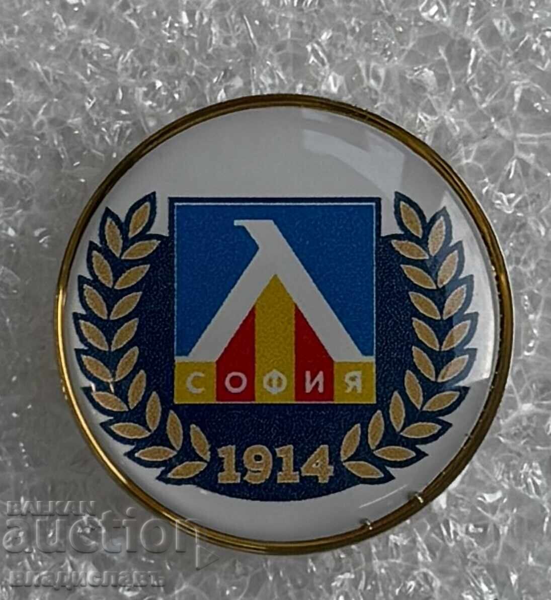 Σήμα ΛΕVSKI ΣΟΦΙΑ 1914