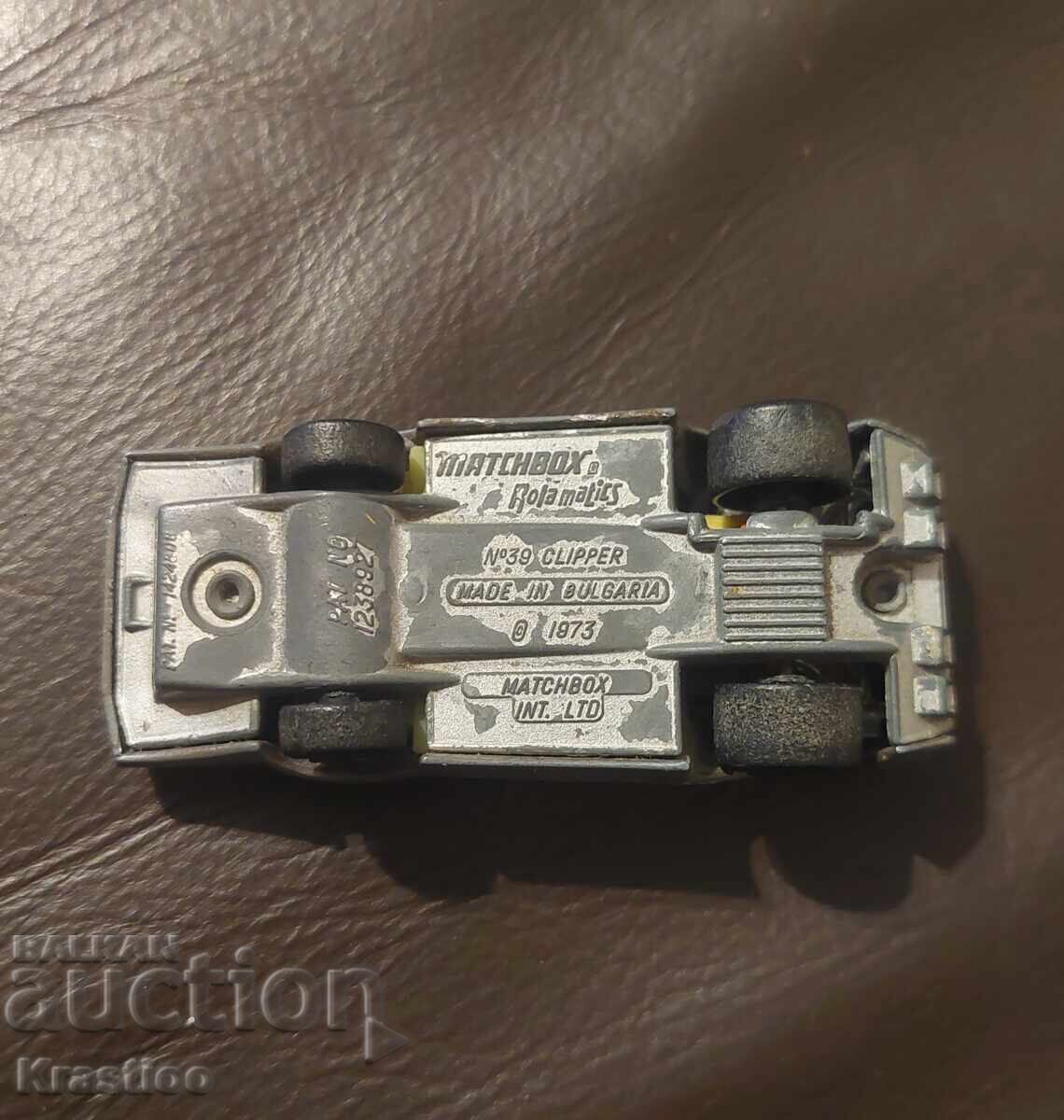 Cărucior MATCHBOX N39 CLIPPER Bulgaria cu preț € 40.00 | 78.23 BGN