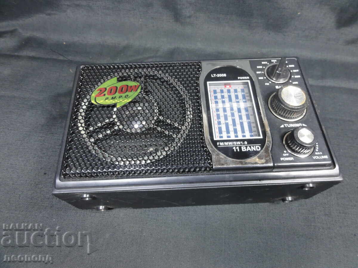 BZTS STAR RETRO TRANZISTOR RADIO LEOTEC - 5 BZTS STAR RETRO TRANZISTOR RADIO LEOTEC - 5