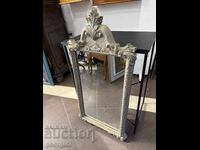 Διακοσμητικός καθρέφτης τοίχου σε στυλ μπαρόκ. Νο. 7921