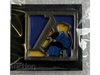 Emblemă de fan de fotbal Levski Sofia