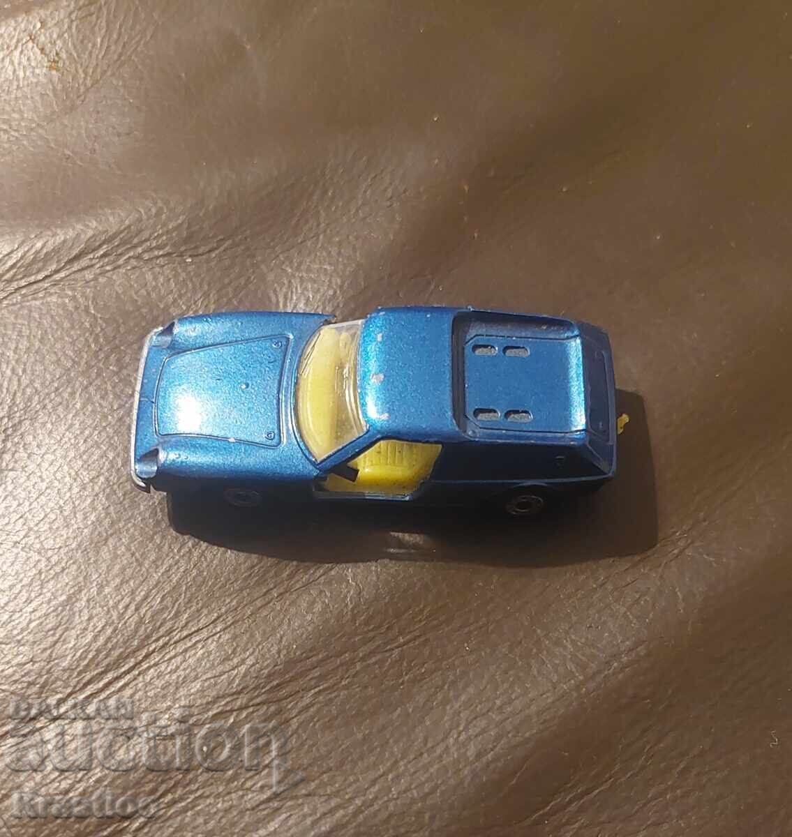 Delivery of MATCHBOX N5 LOTUS EUROPA Bulgaria