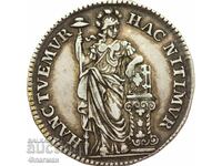 Netherlands 10 Stuiver 1749