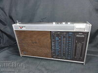 BZC STAR RETRO TRANZISTOR RADIO PHILIPS 452