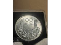 100 лева 1937г.