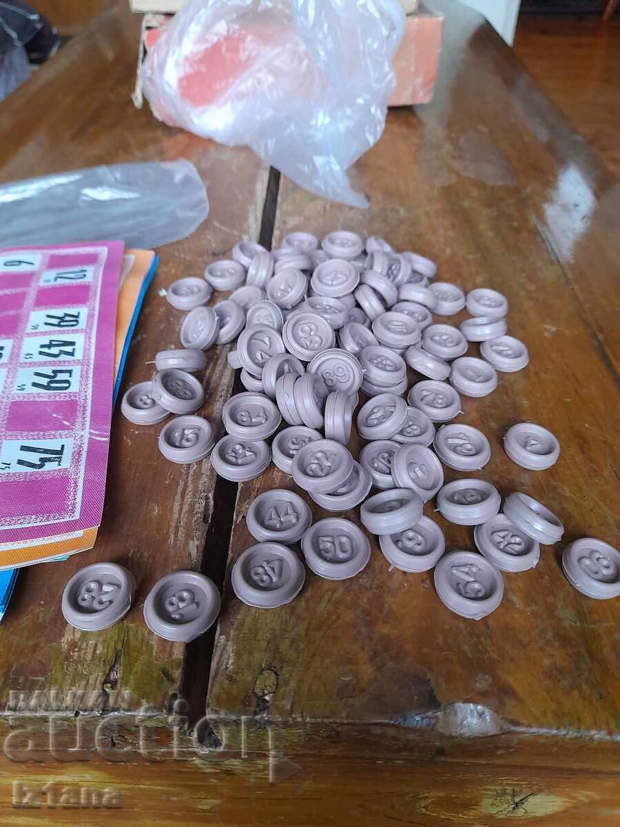 Παράδοση Ένα παλιό παιδικό παιχνίδι Λόττο Παράδοση Ένα παλιό παιδικό παιχνίδι Λόττο