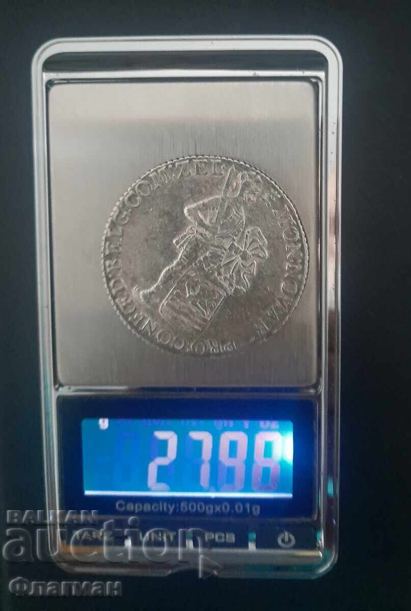Δημοπρασία Ολλανδία 1 Δουκάτο 1769 μ.Χ