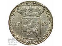 Netherlands 1 Ducat 1769