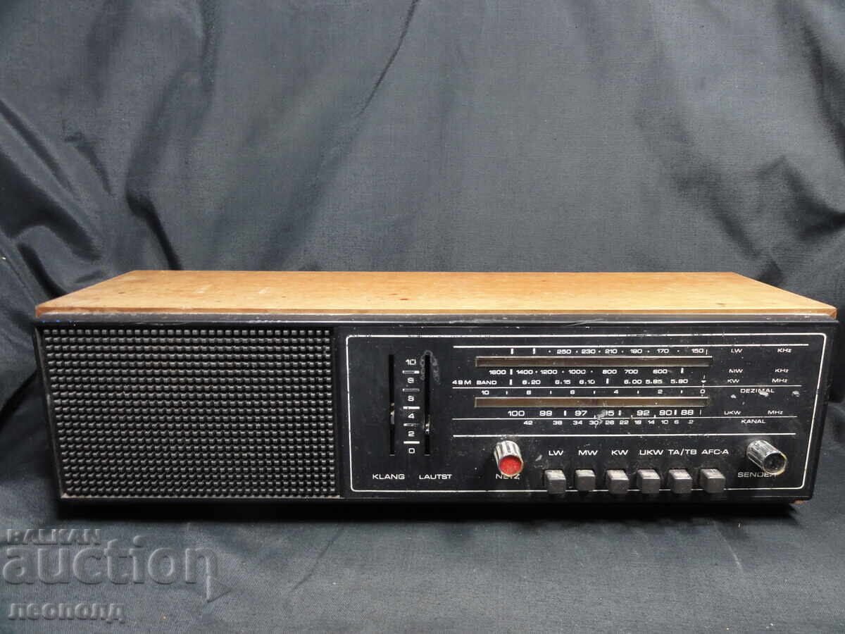 BZTS STAR RETRO SOTS GDR DDR TRANZISTOR RADIO PROMINENT 5 BZTS STAR RETRO SOTS GDR DDR TRANZISTOR RADIO PROMINENT 5