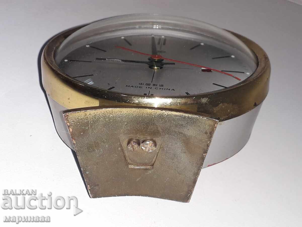 CEAS DE DEȘTEPTĂTOR MECANIC. CHINA - 5