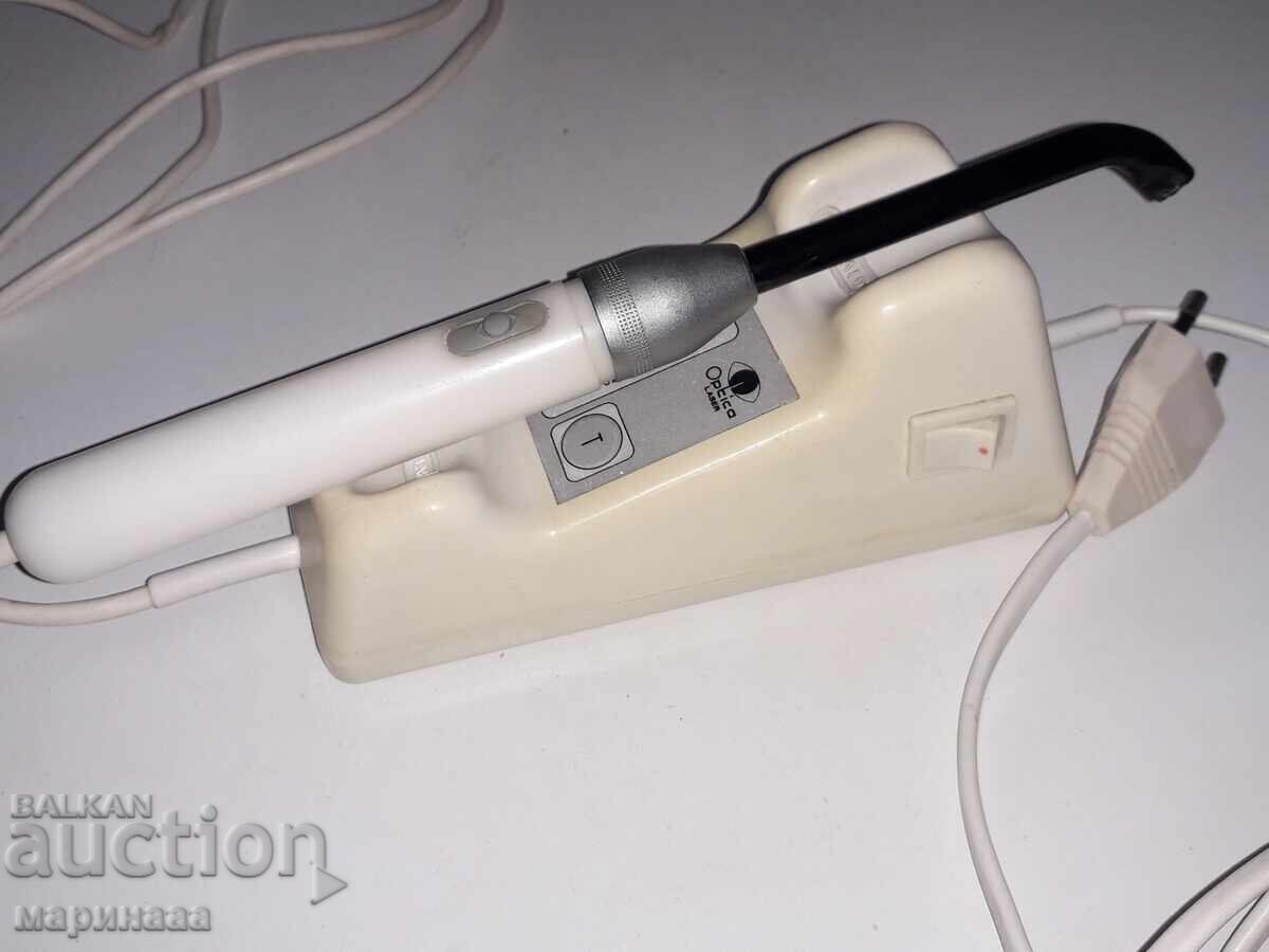 Παράδοση ΣΤΑΡ ΛΕΔ ΟΔΟΝΤΙΑΤΡΙΚΗ ΣΥΣΚΕΥΗ Παράδοση ΣΤΑΡ ΛΕΔ ΟΔΟΝΤΙΑΤΡΙΚΗ ΣΥΣΚΕΥΗ