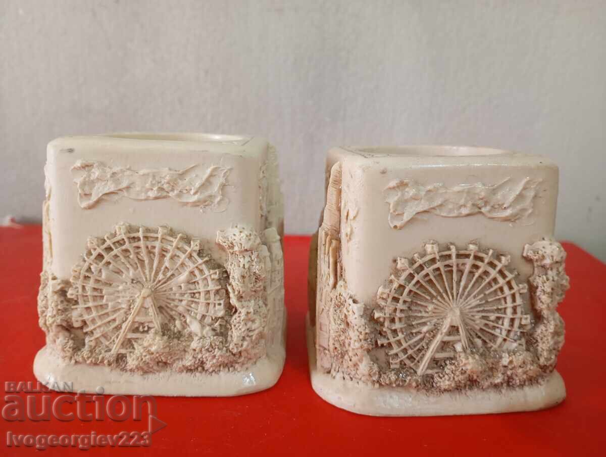 Set de sfeșnice - Viena cu preț € 12.00 | 23.47 BGN