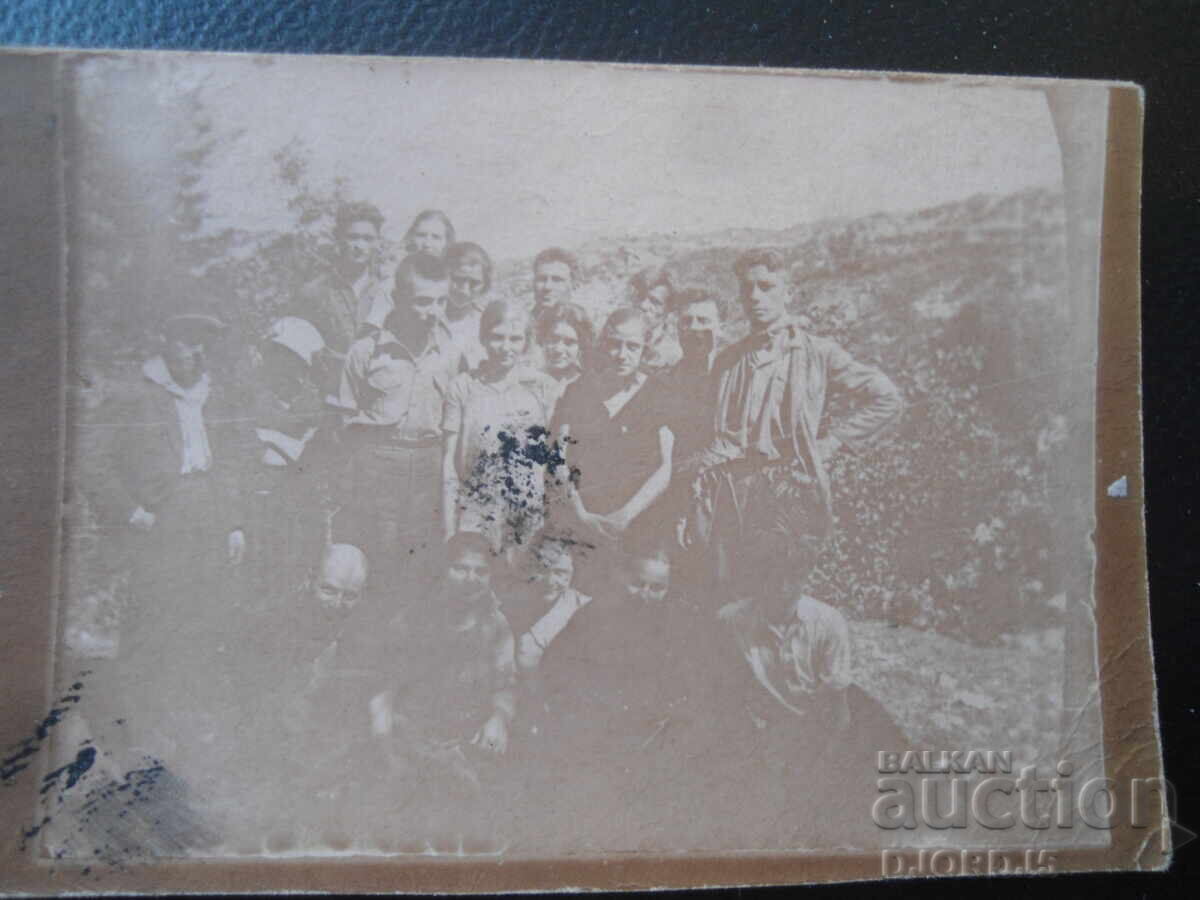 Fotografie veche, Vladaya, 27 Iulie 1926