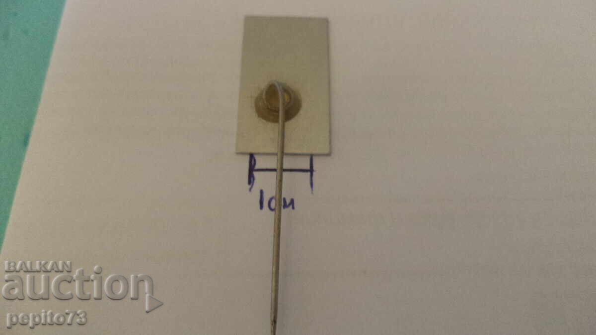 Insigna publicitară, C. Jamin, marcă de produse zaharoase - 5