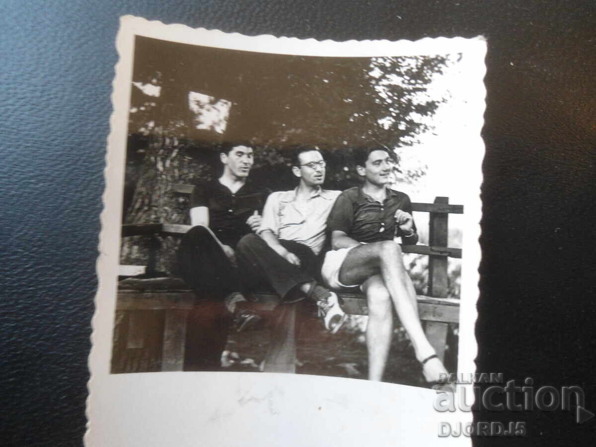 Fotografie veche, Cheiul 1940, Ruse Fotografie veche, Cheiul 1940, Ruse