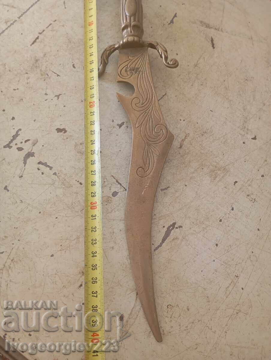 Livrarea Cuțit vintage pentru decorațiuni Livrarea Cuțit vintage pentru decorațiuni