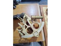 SEXTANT MARIN ÎN STARE EXCELENTĂ