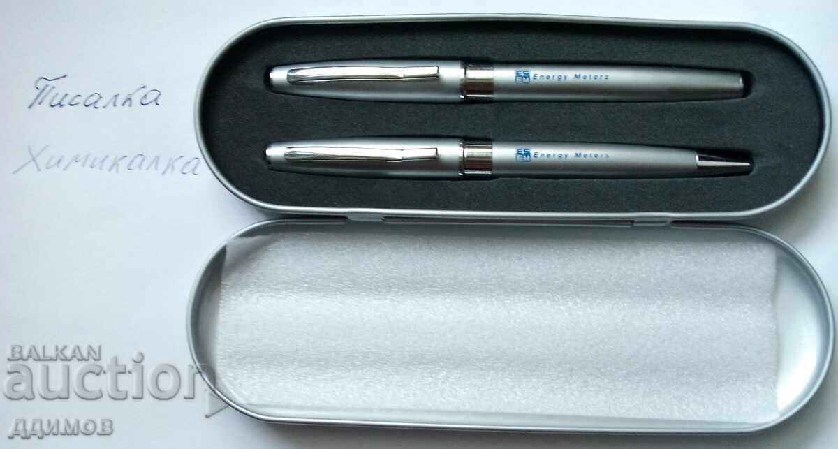 Set stilou și pix german - 6