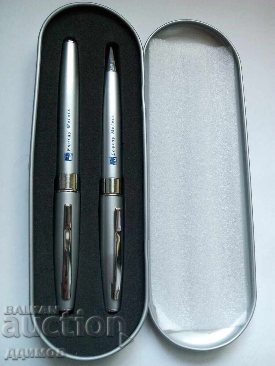 Set stilou și pix german - 7