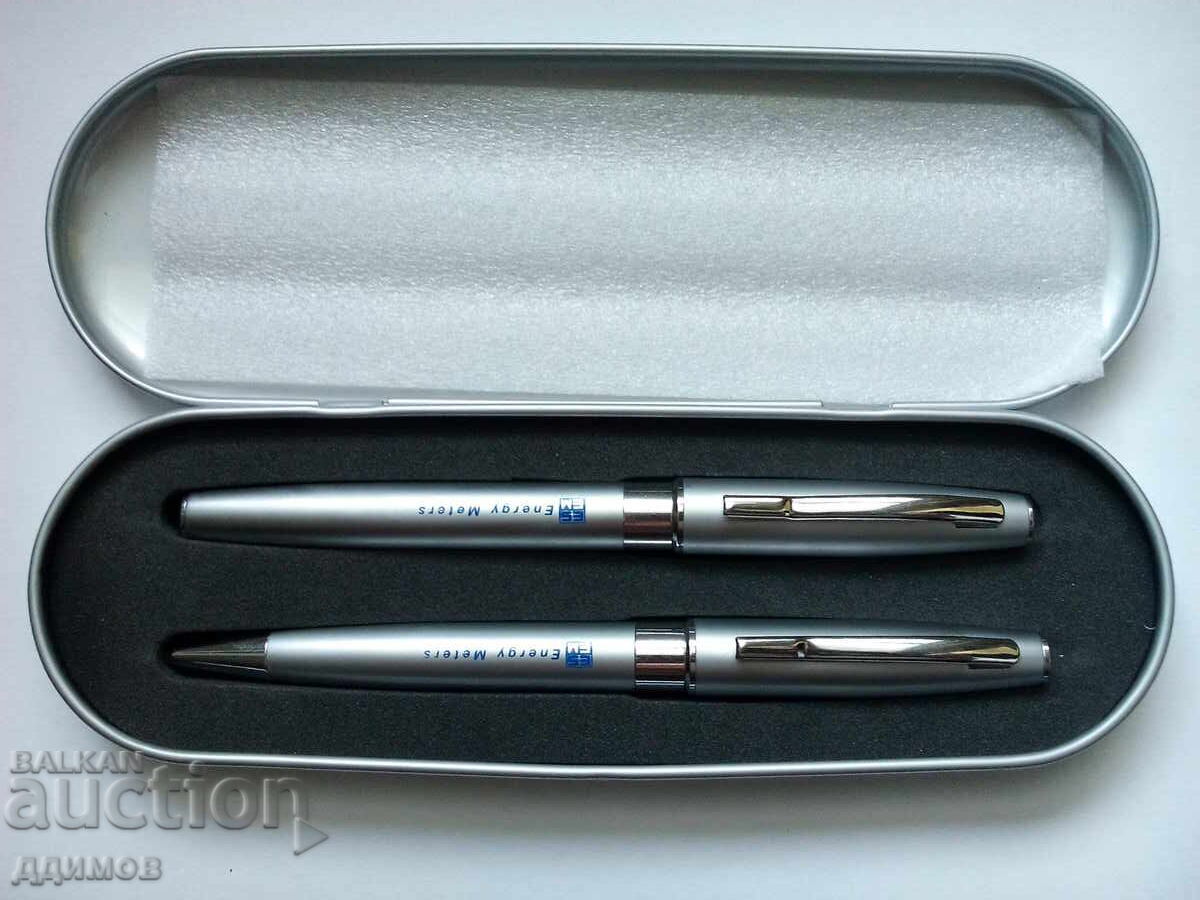 Set stilou și pix german