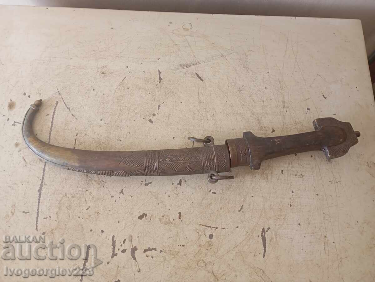 Ханджар, кинжал, кумая, джамбия Ханджар, кинжал, кумая, джамбия