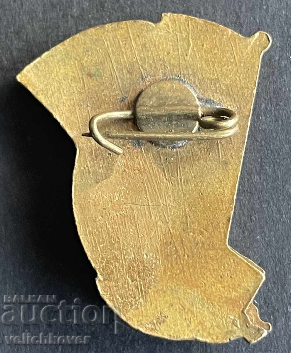 42960 Σήμα ΕΣΣΔ 2η θέση αγώνες αθλητικός σύλλογος Burevestnik Μ με τιμή € 10.00 | 19.56 BGN 42960 Σήμα ΕΣΣΔ 2η θέση αγώνες αθλητικός σύλλογος Burevestnik Μ με τιμή € 10.00 | 19.56 BGN