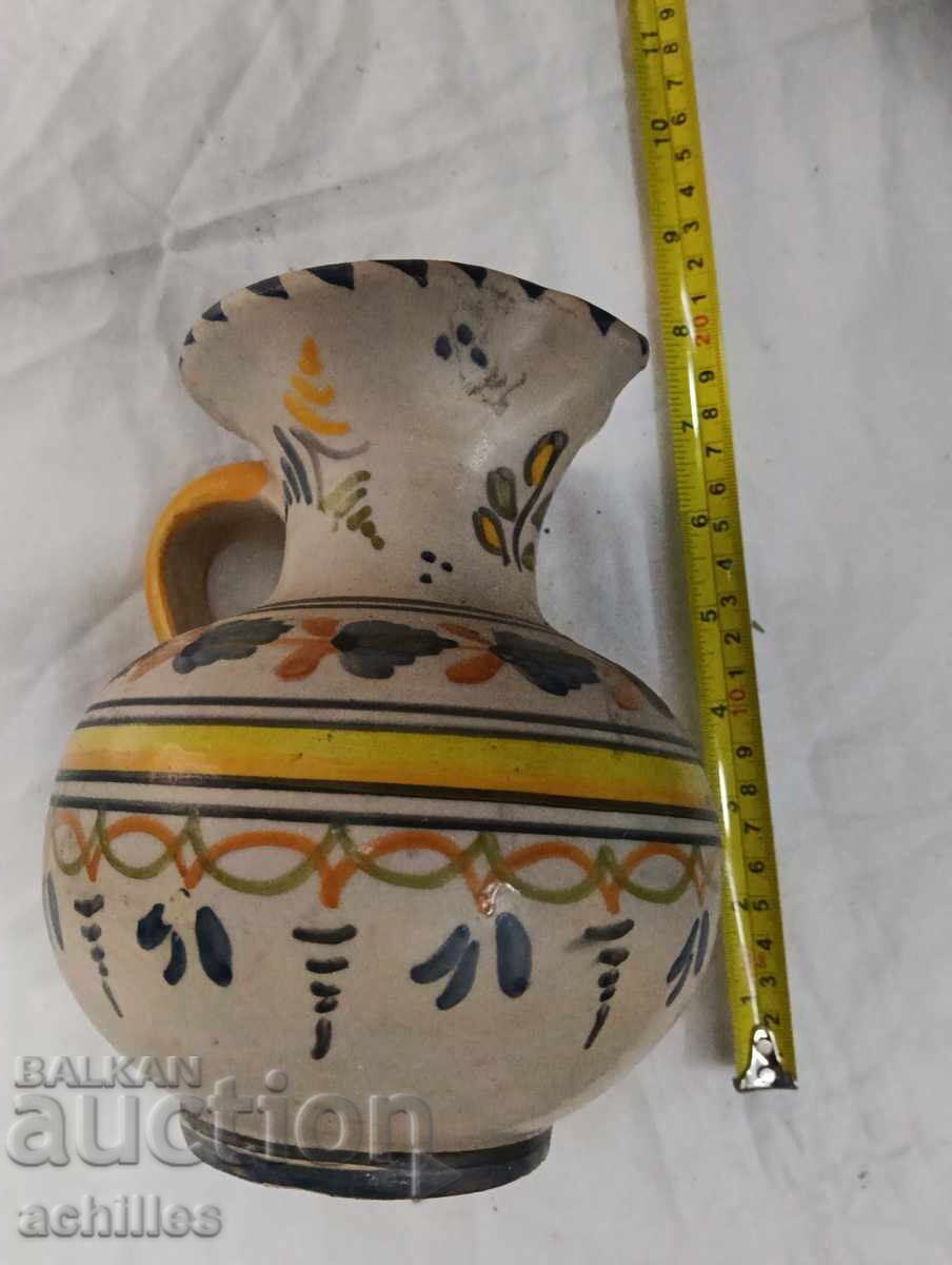 Livrarea ulcior din ceramica