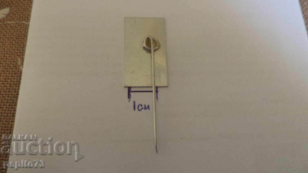 Insigna publicitară, C. Jamin, marcă de produse zaharoase - 5