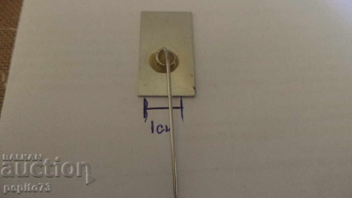 Insigna publicitară, C. Jamin, marcă de produse zaharoase - 5