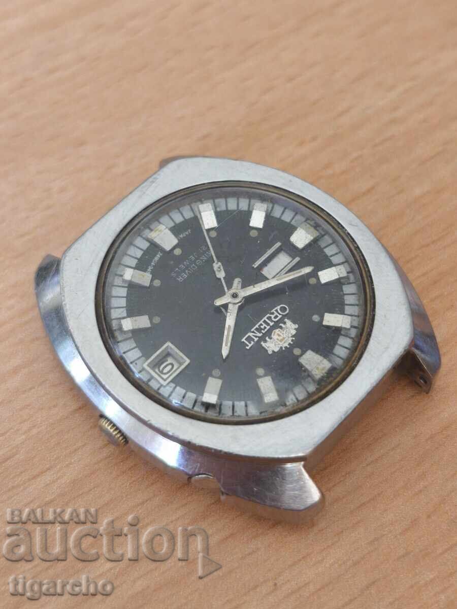 Ceasul Orient cu preț € 45.00 | 88.01 BGN