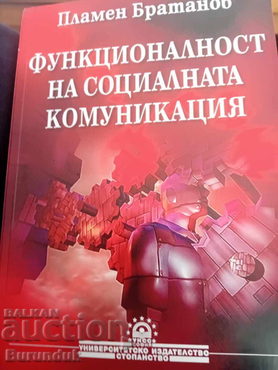 Funcționalitate a comunicării sociale