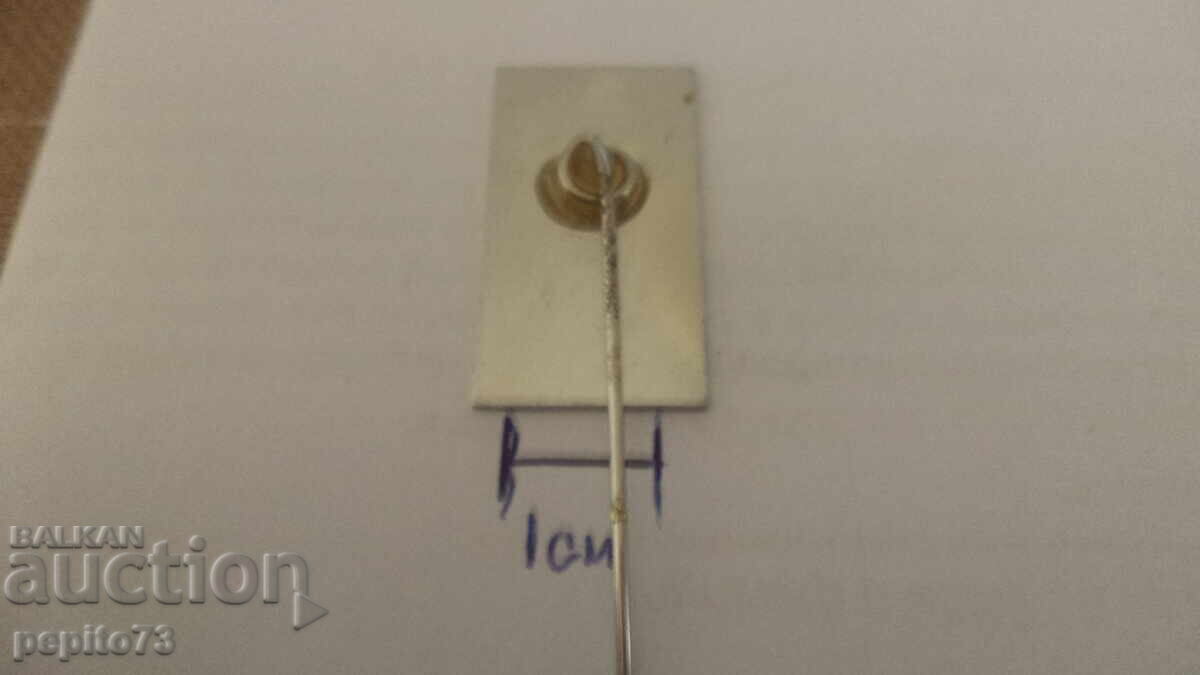 Insigna publicitară, C. Jamin, marcă de produse zaharoase - 5