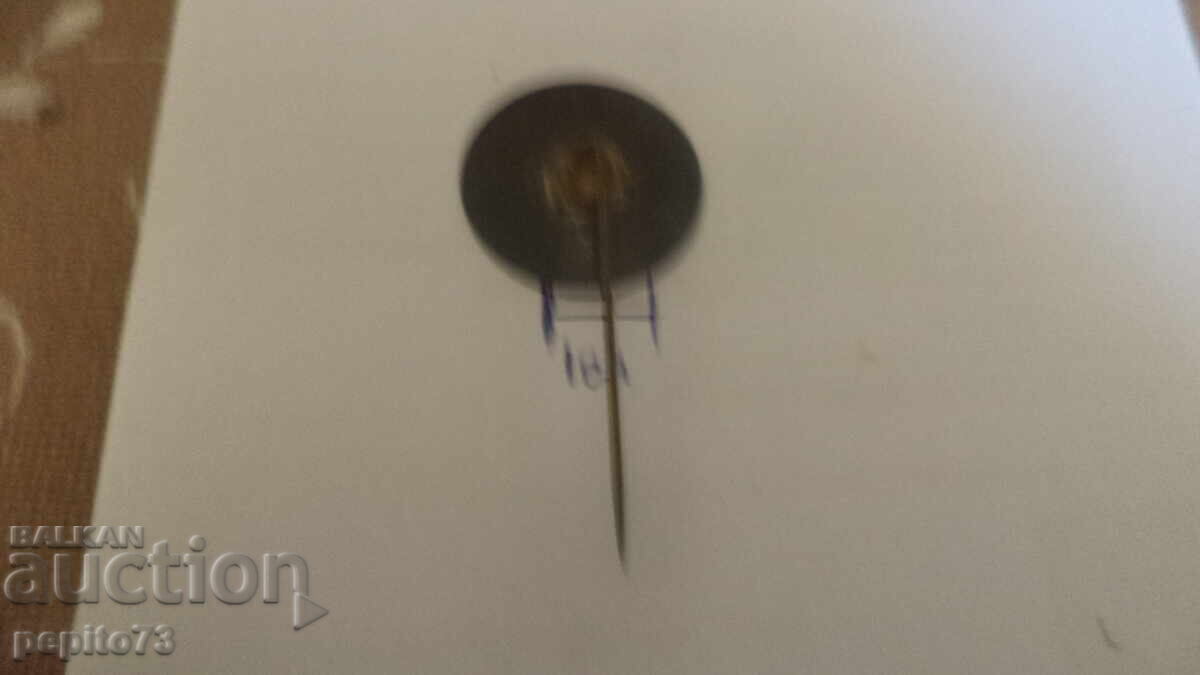 Insigna publicitară, V8 BRM, marcă auto - 5 Insigna publicitară, V8 BRM, marcă auto - 5