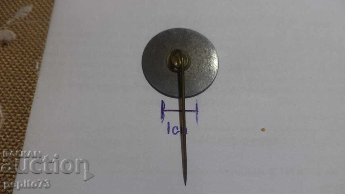 Znachka reklamna Zaanse Olimolen, vid moară de vânt de ulei - 5 Znachka reklamna Zaanse Olimolen, vid moară de vânt de ulei - 5