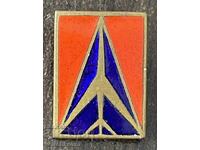 42972 SSSR znak avion model TU-144 Concorde email