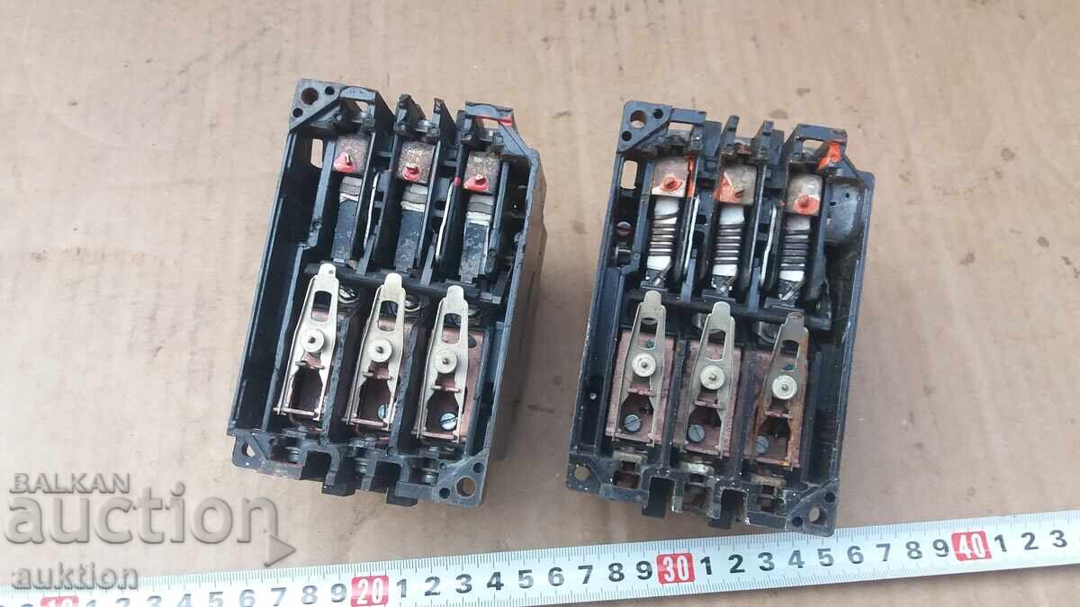SWITCHES - 2 PIECES - 7 SWITCHES - 2 PIECES - 7