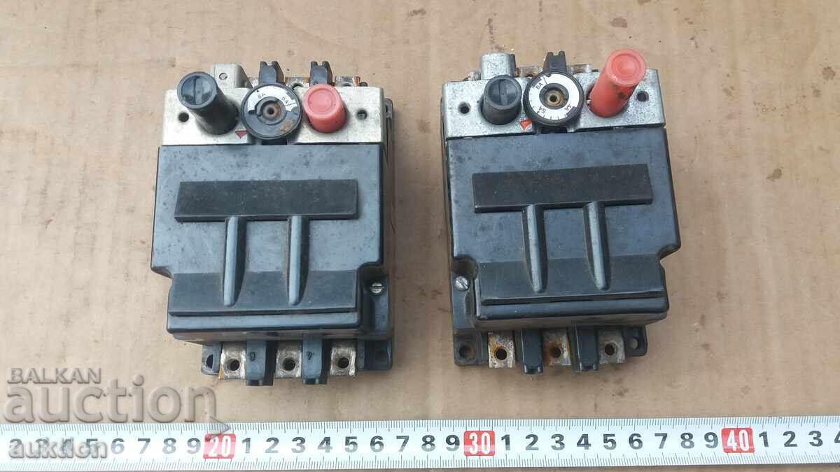 SWITCHES - 2 PIECES SWITCHES - 2 PIECES