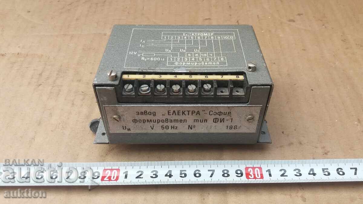 ΔΙΑΜΟΡΦΩΤΗΣ