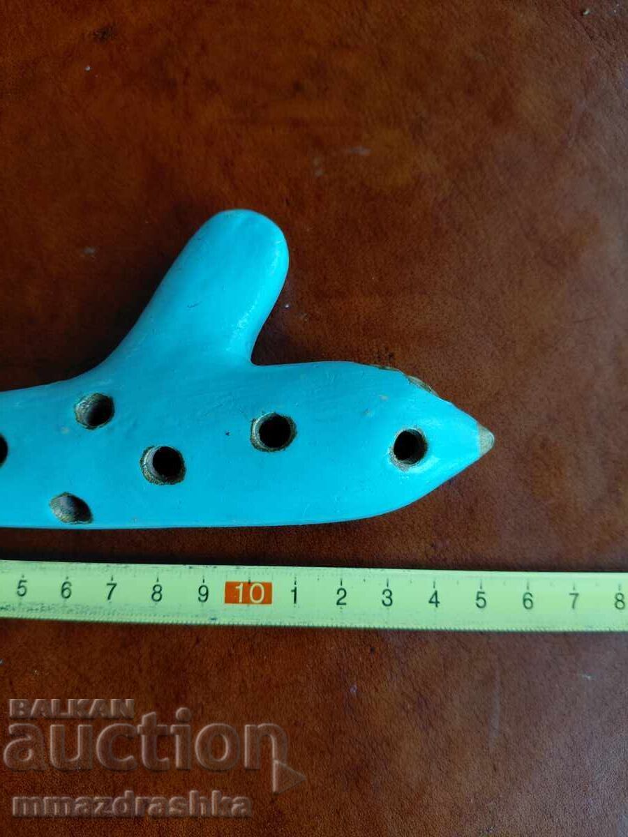 Livrarea Ocarină, instrument muzical