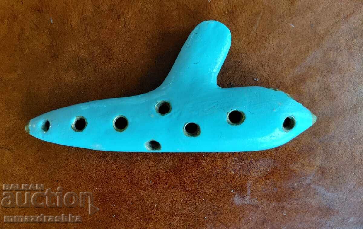 Ocarină, instrument muzical