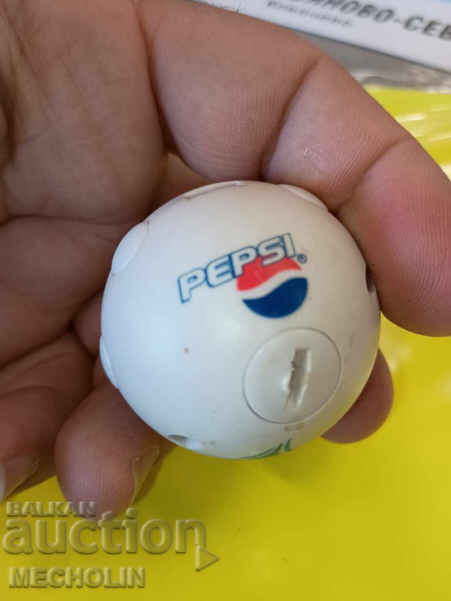 Ceas de colecție RETRO Pepsi cu preț € 6.00 | 11.73 BGN Ceas de colecție RETRO Pepsi cu preț € 6.00 | 11.73 BGN
