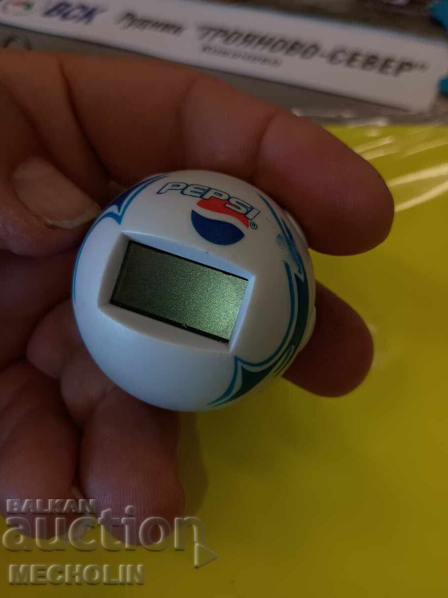Ceas de colecție RETRO Pepsi Ceas de colecție RETRO Pepsi