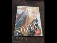 Magazine "Siluett" - No. 1, 1986