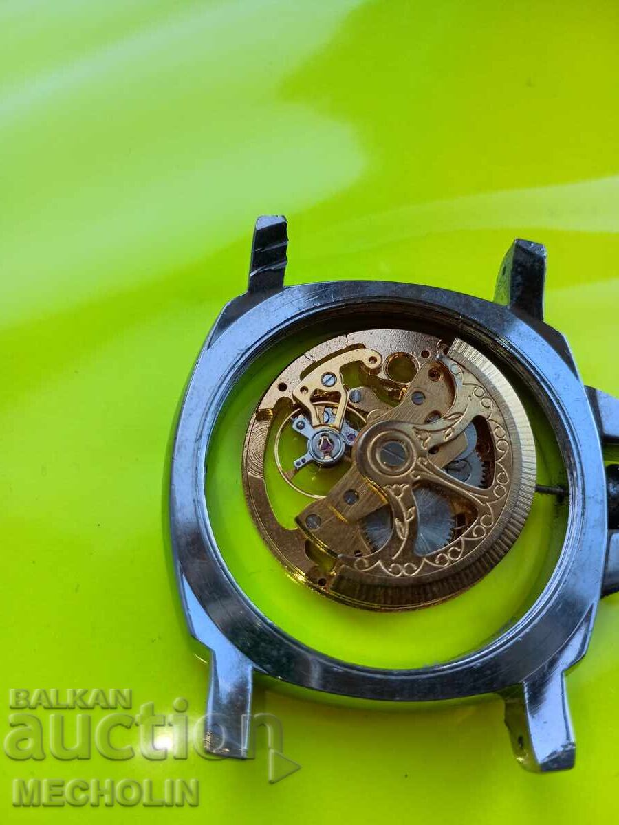 Licitație CEAS DE COLECȚIE RETRO 2