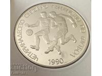 25 LEVA 1989 G. SVETOVNO PO FUDBOL