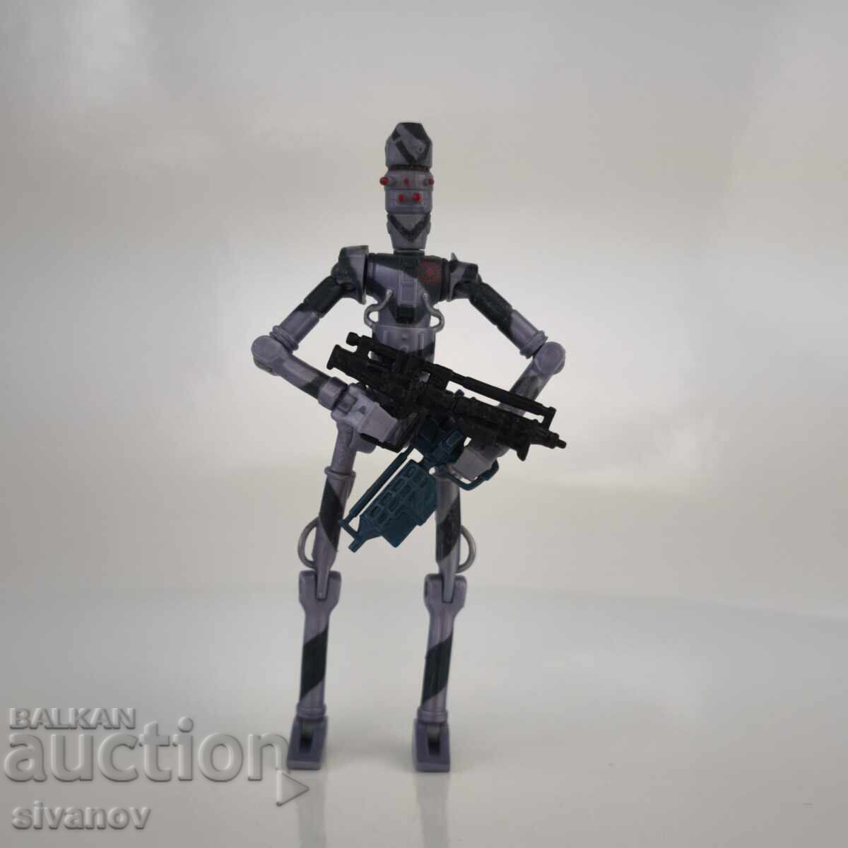 Фигурка Hasbro Star Wars Clone Wars Tactical Droid #6296