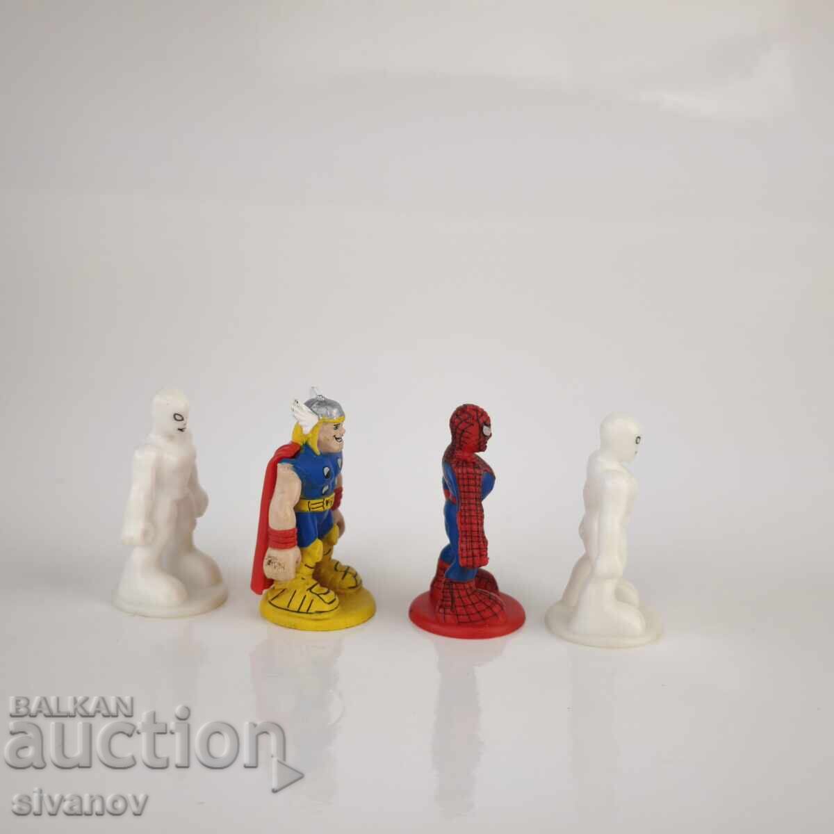 Παράδοση Φιγούρες Thor Spider-Man#6297