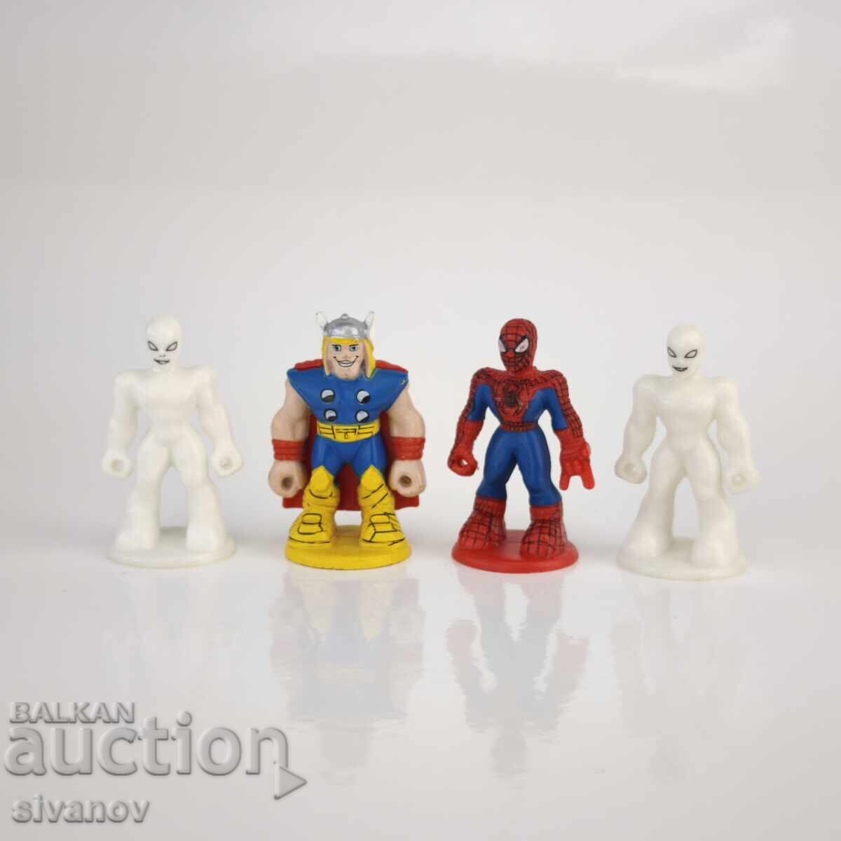 Φιγούρες Thor Spider-Man#6297