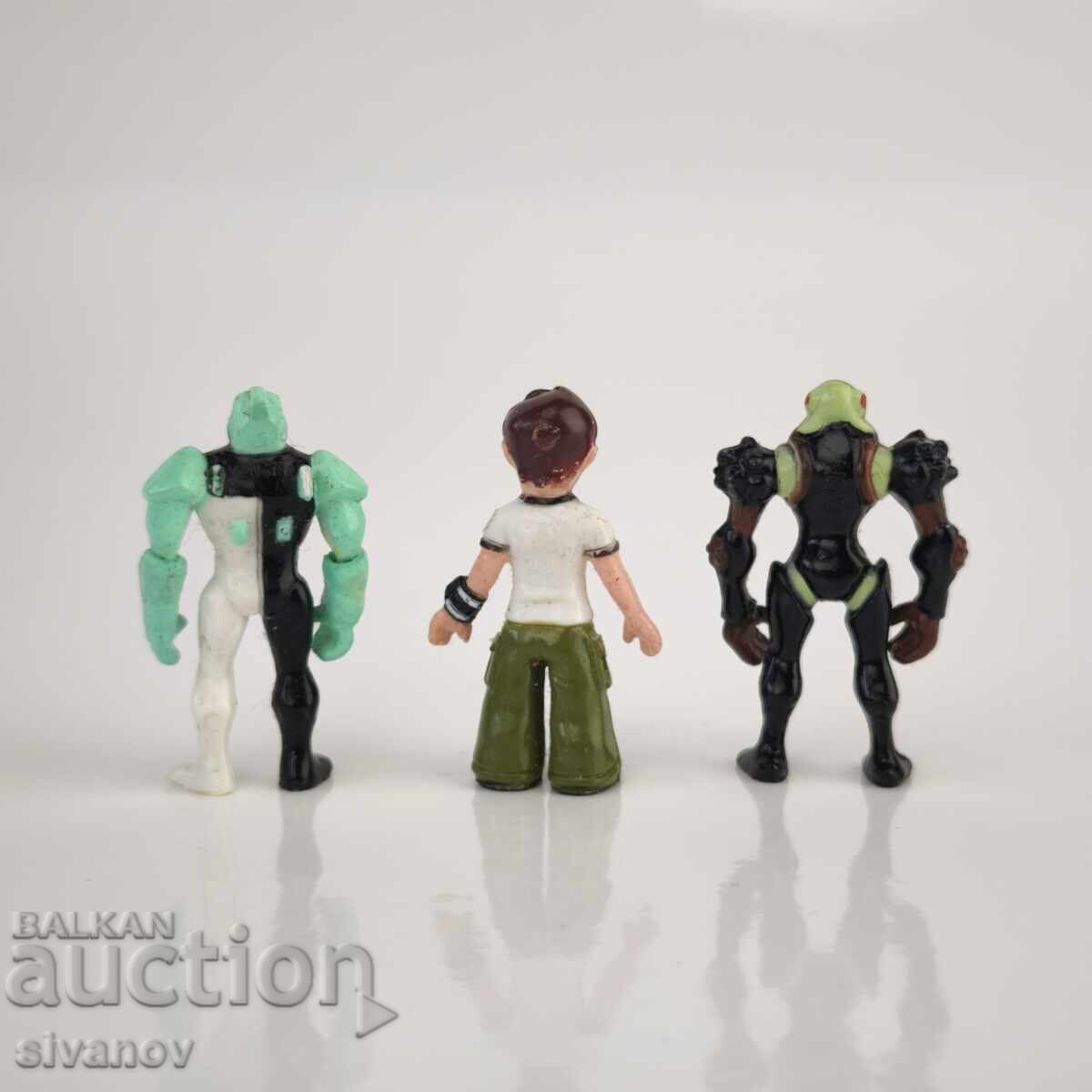 Licitație Figurine Ben 10 Ben 10 #6298